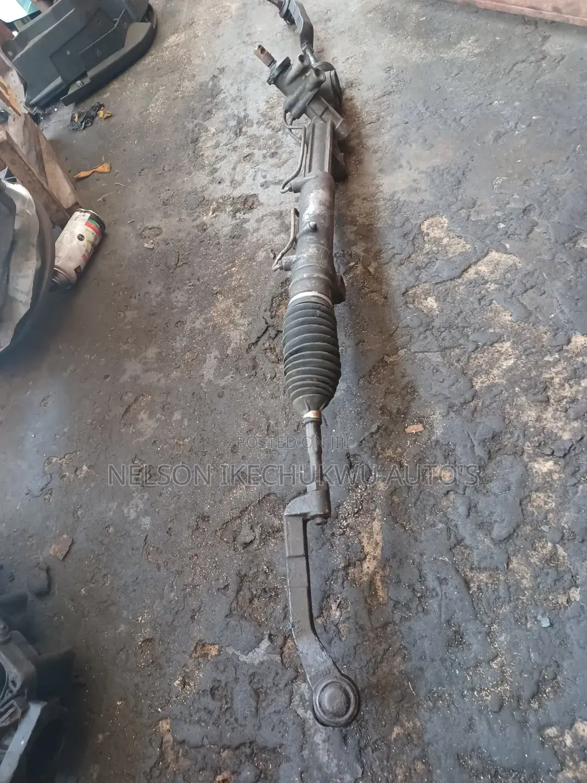 Steering Chrysler 300c V8 Hemi 2010