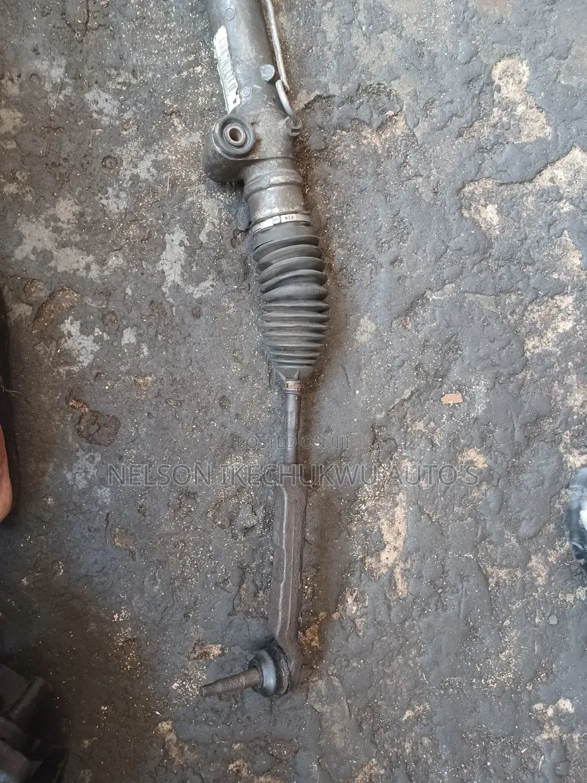 Steering Chrysler 300c V8 Hemi 2010