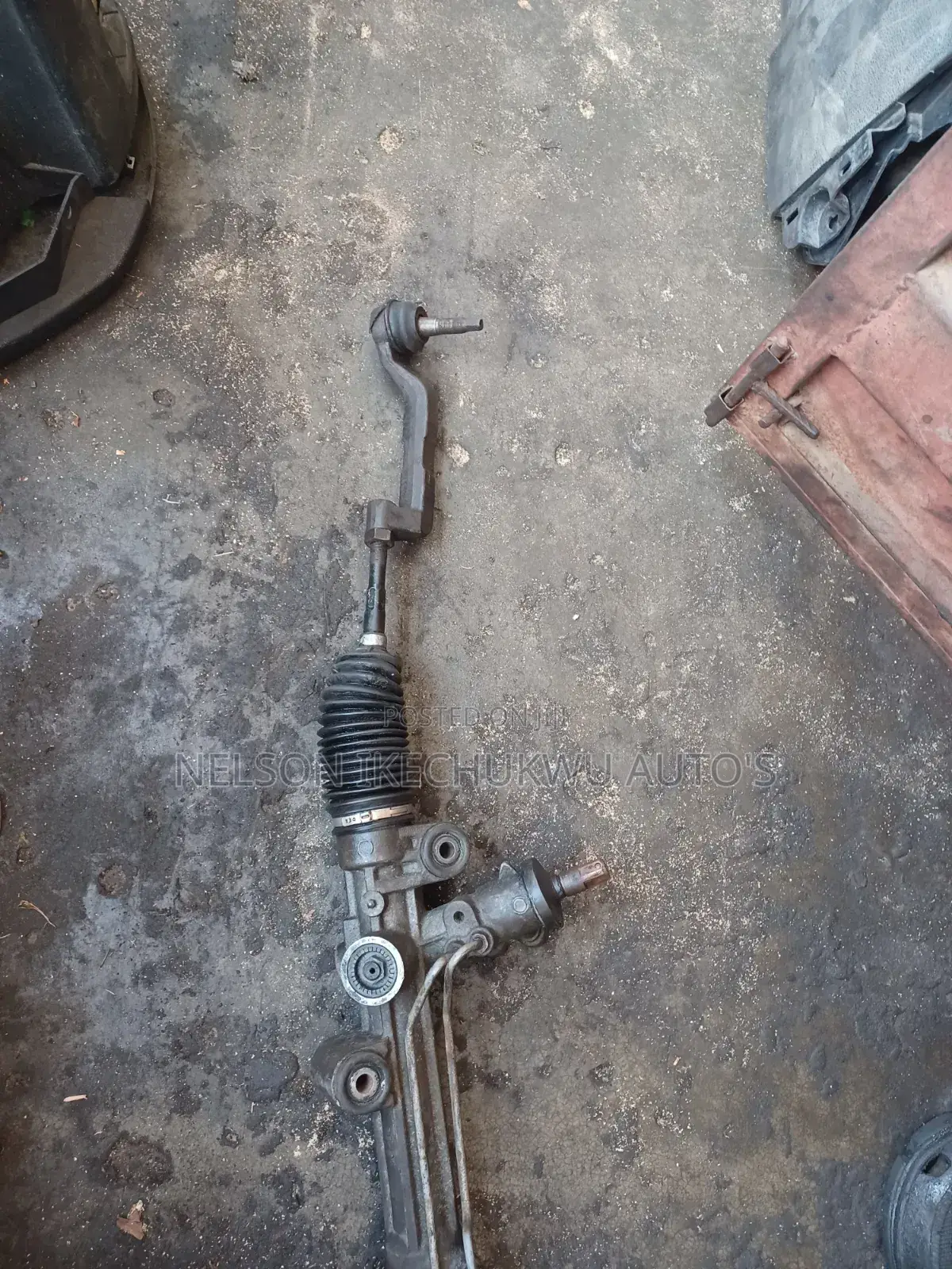 Steering Chrysler 300c V8 Hemi 2010
