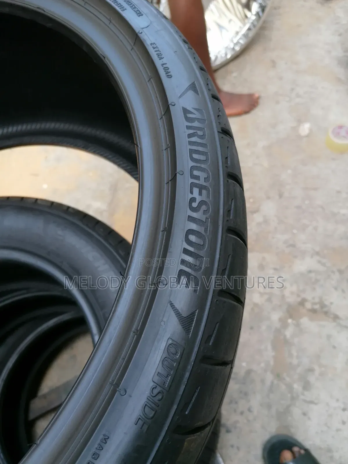 265/30r19, ,265/30r20 Bridgestone Tyres