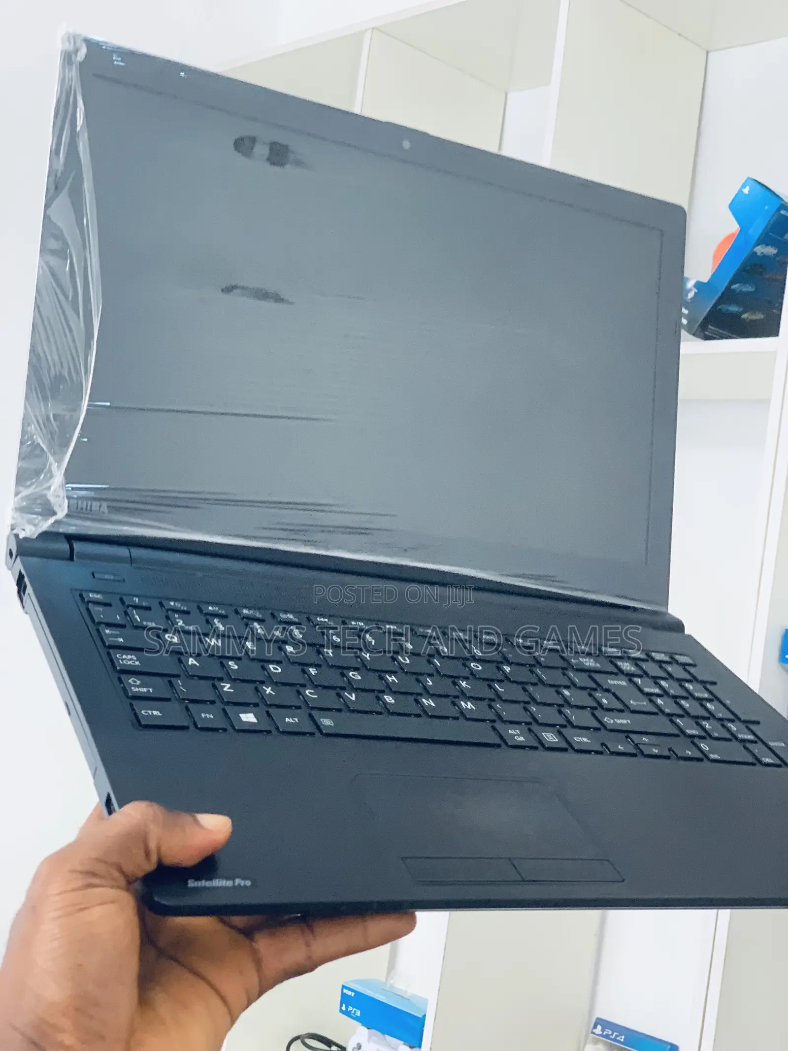 Laptop Toshiba 4GB Intel Core i5 HDD 500GB