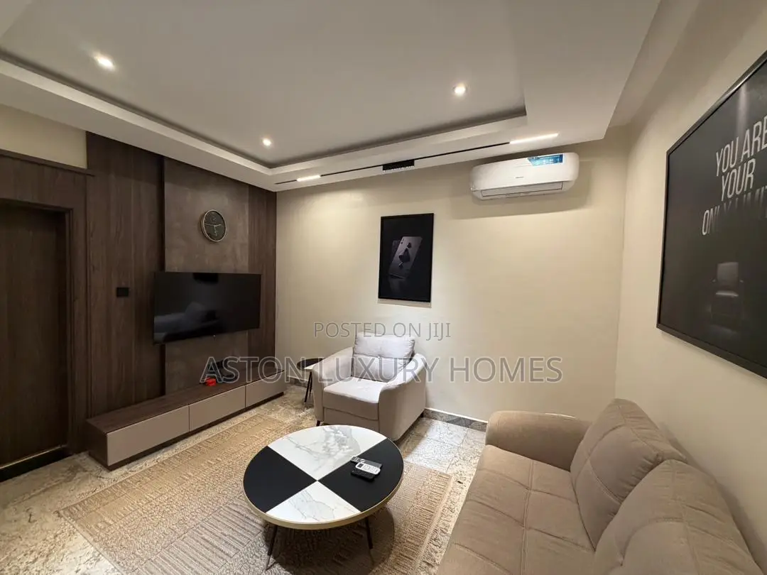 Furnished 1bdrm Apartment in Legislative Quarters, Zone B for rent