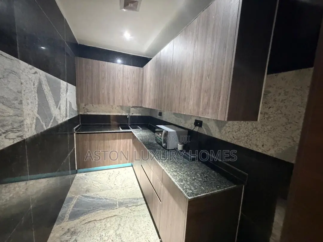 Furnished 1bdrm Apartment in Legislative Quarters, Zone B for rent