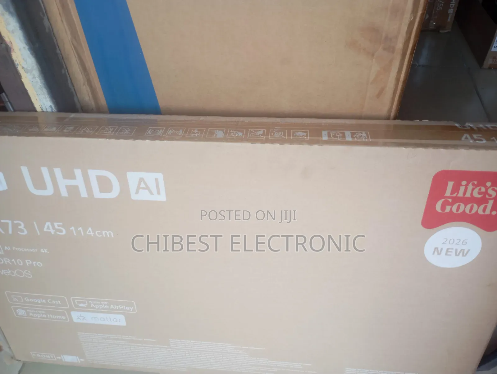 Lg Smart Uhdai