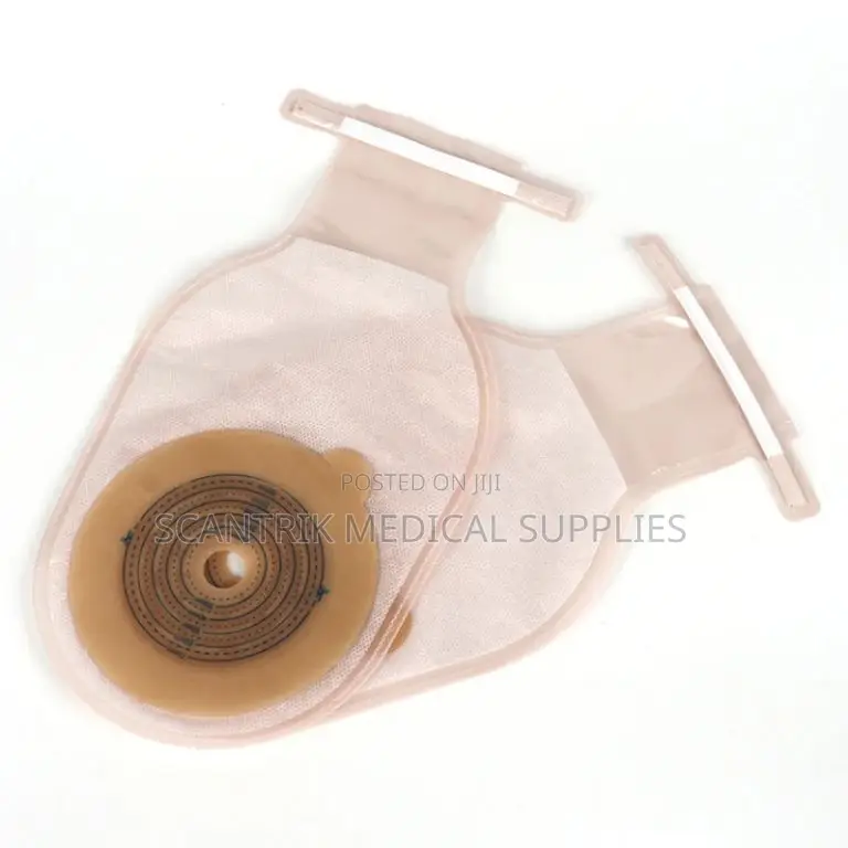 Leak-Proof Colostomy Bag for Reliable Protection