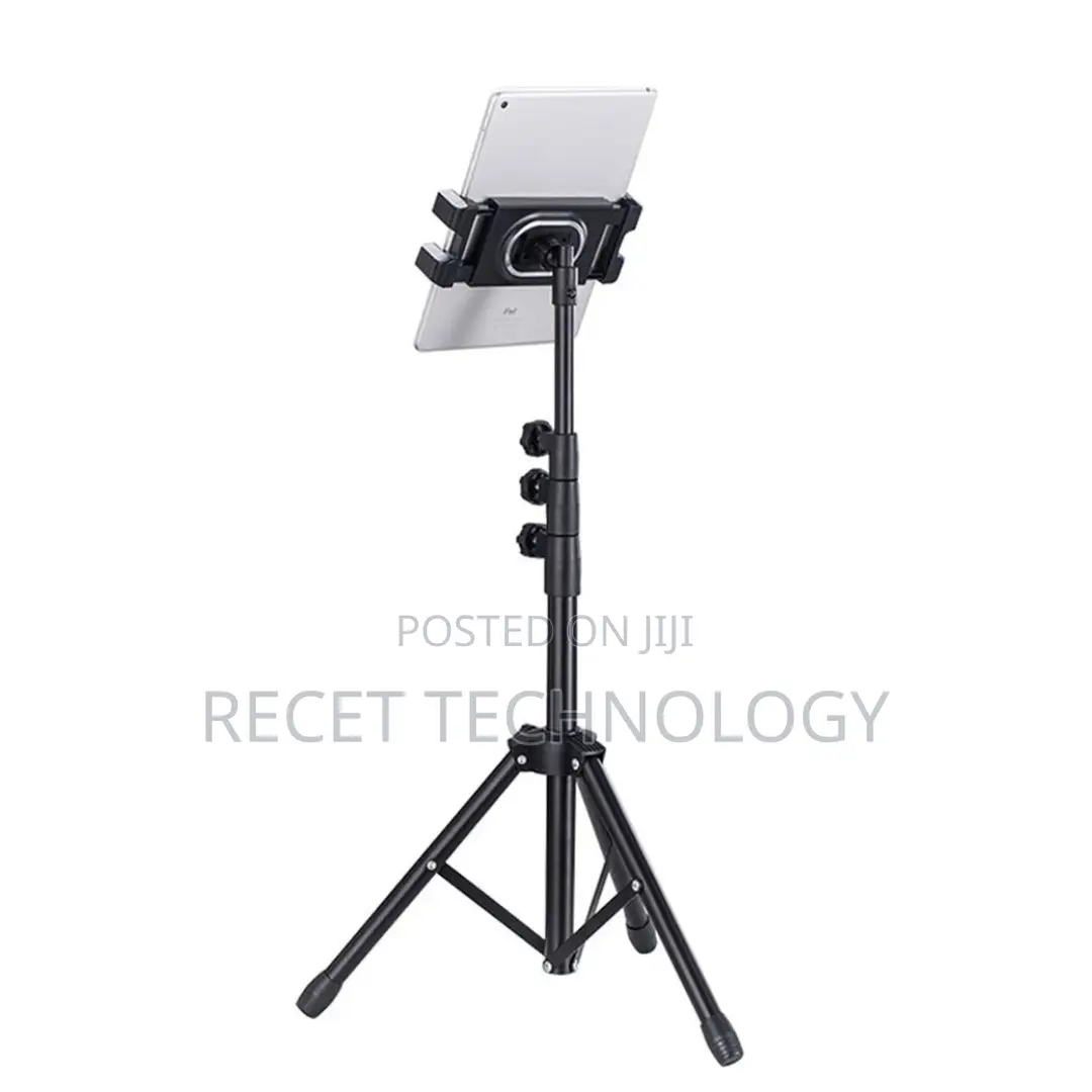 Phone and Tablet Tripod Stand