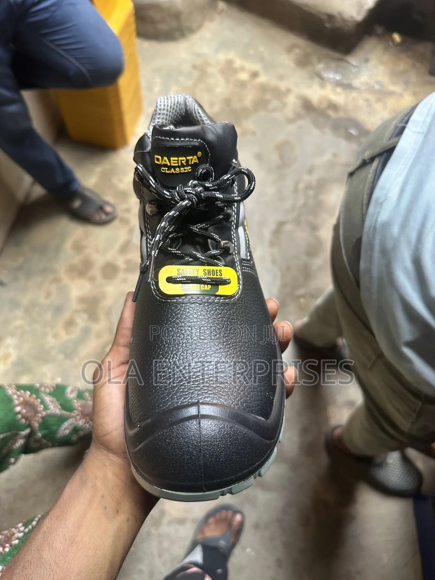 Dareta Safety Boot