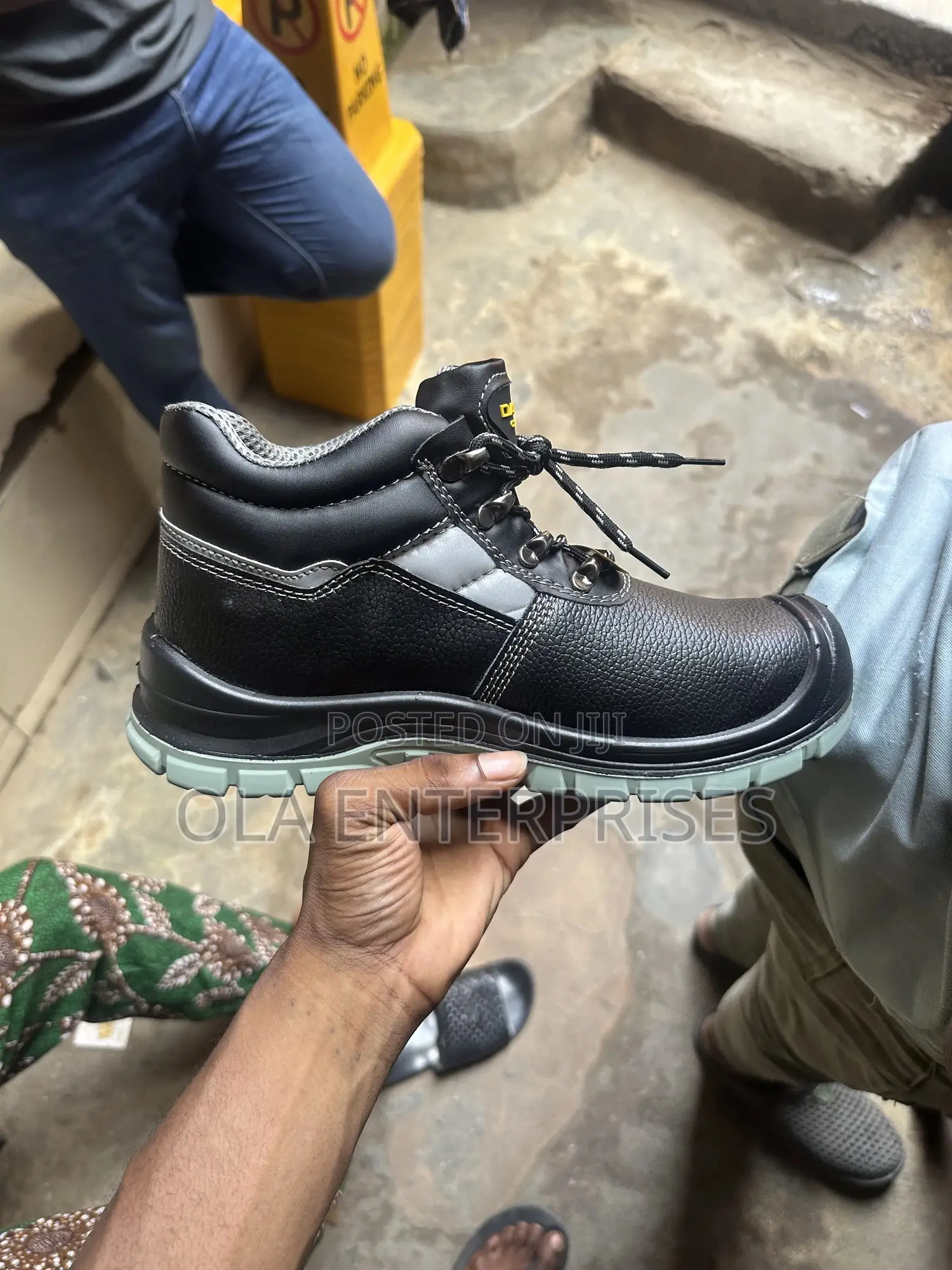 Dareta Safety Boot