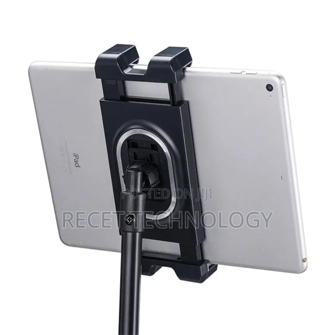 Phone and Tablet Tripod Stand