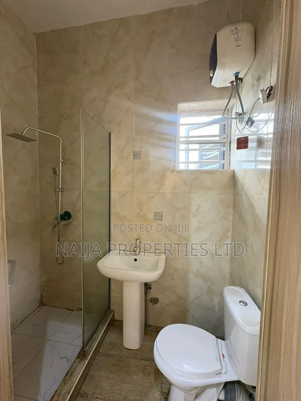 1bdrm Shared Apartment in Royal Pine, Ikota for rent