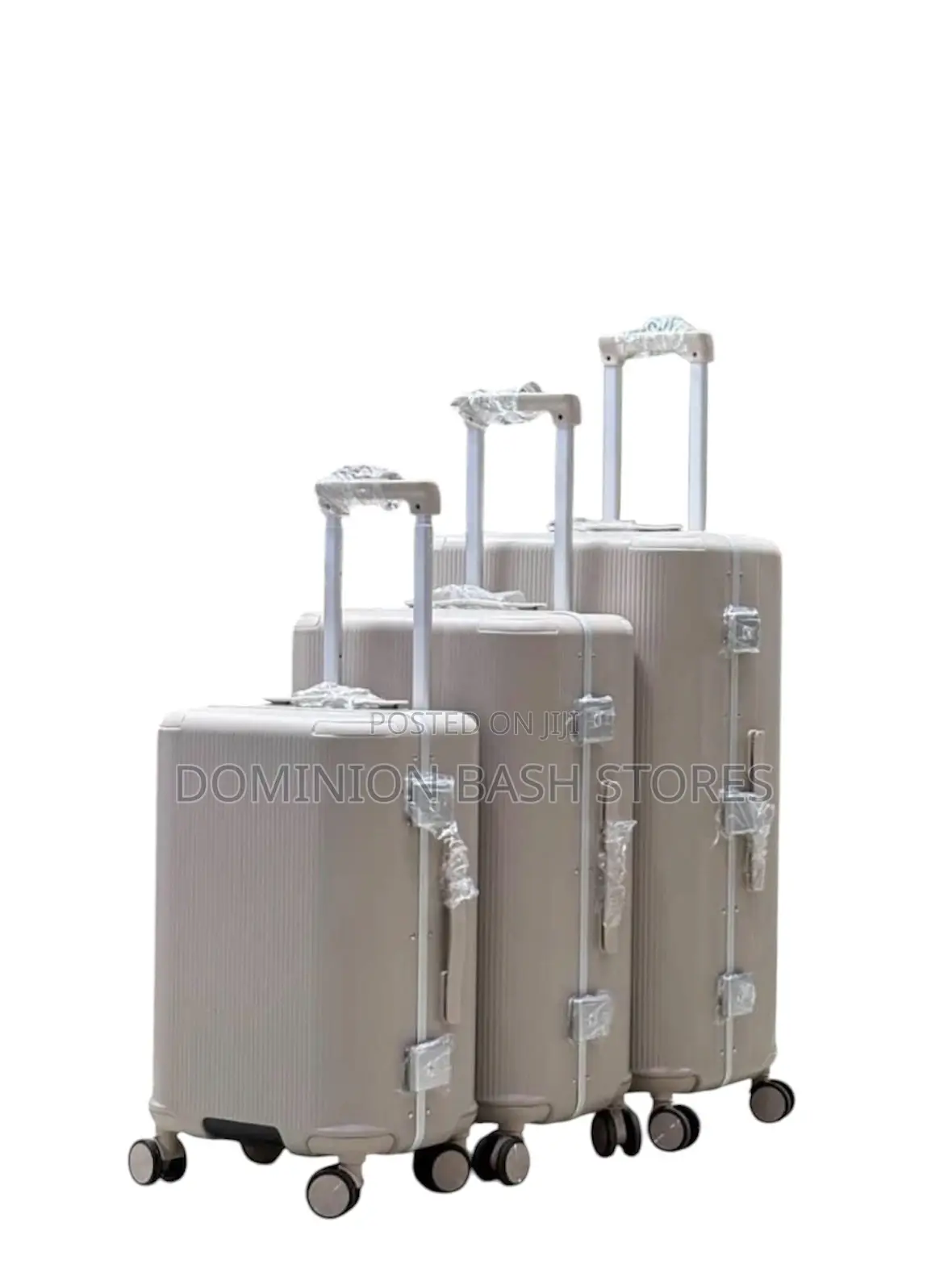 Luxury Traveling Suit Case