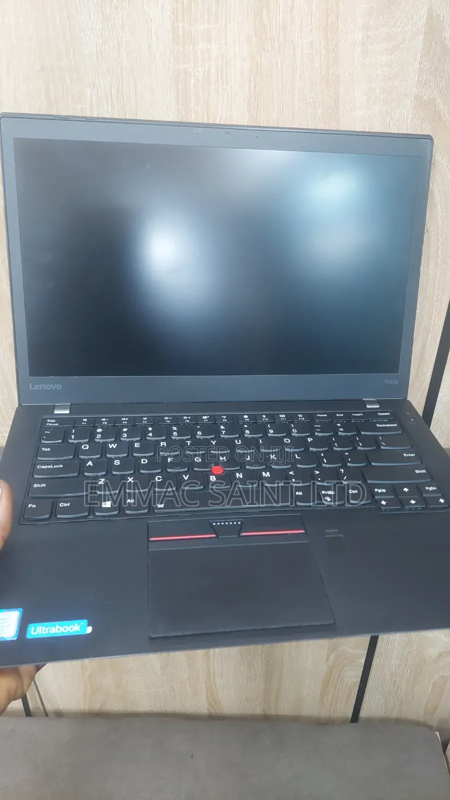 Laptop Lenovo ThinkPad T450 8GB Intel Core i7 SSD 256GB