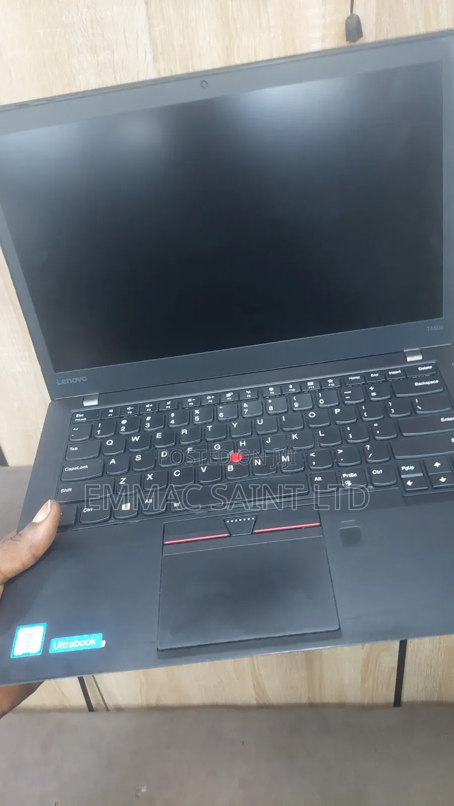 Laptop Lenovo ThinkPad T450 8GB Intel Core i7 SSD 256GB