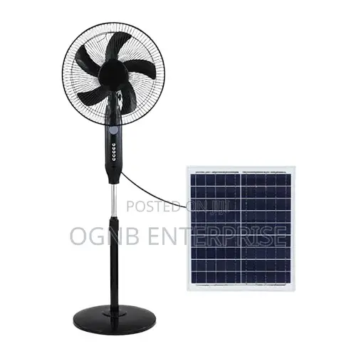 Charweek 3 in 1 Rechargeable Fan