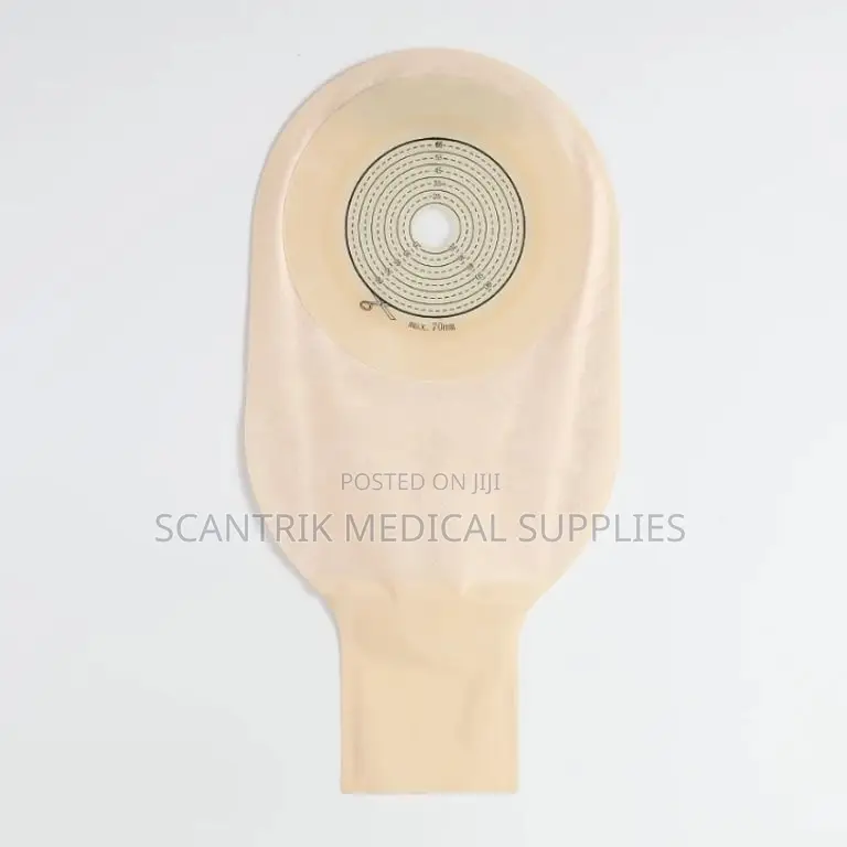Comfortable Fit Colostomy Bag for Daily Confidence