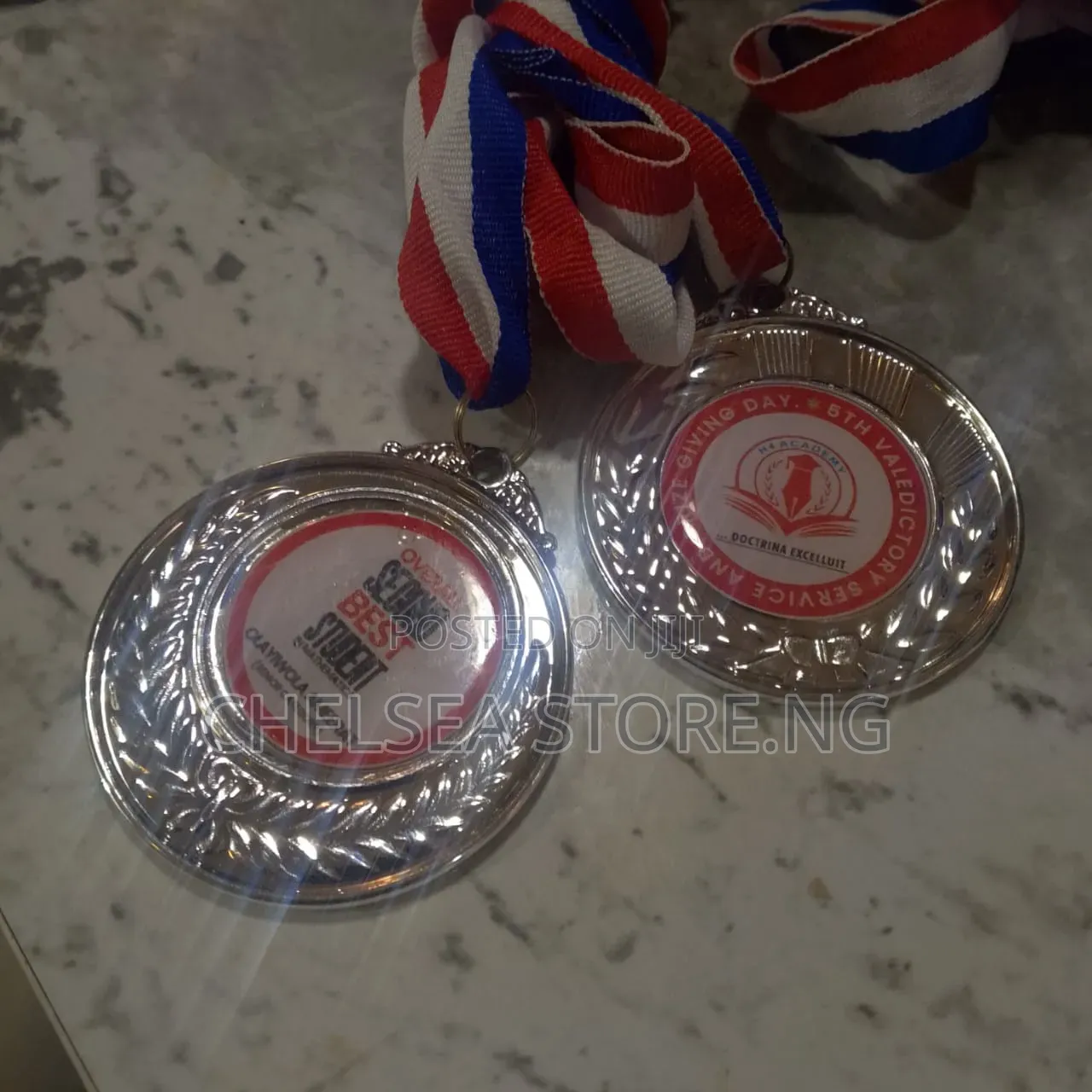 Medal Qrzzf 32