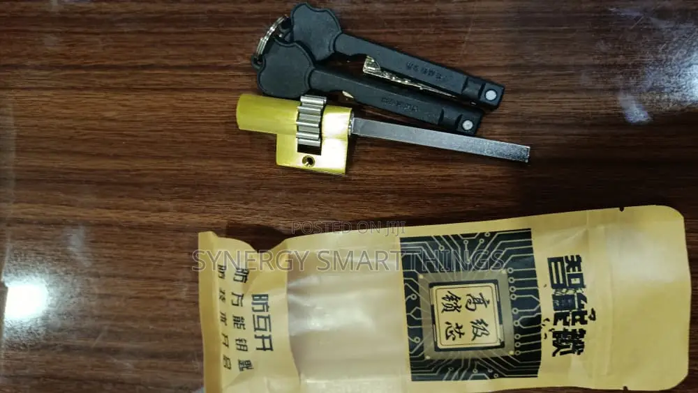 Smart Door Israeli Cylinder