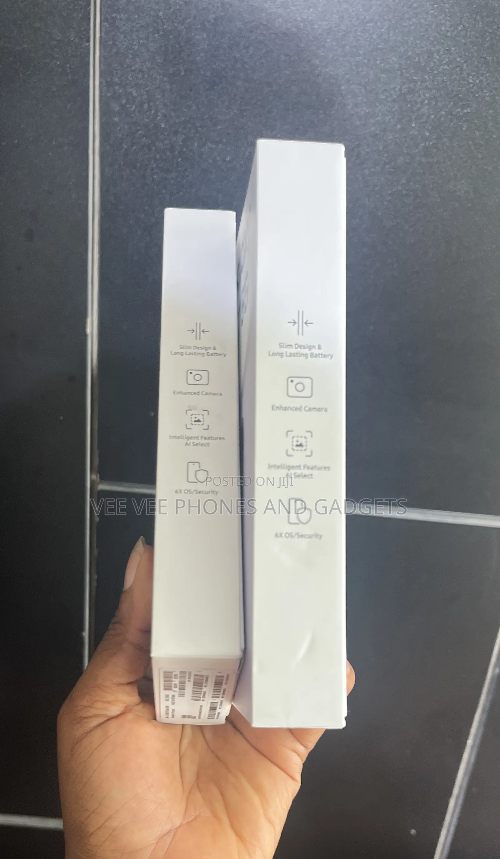 New Samsung Galaxy A37 256 GB Black