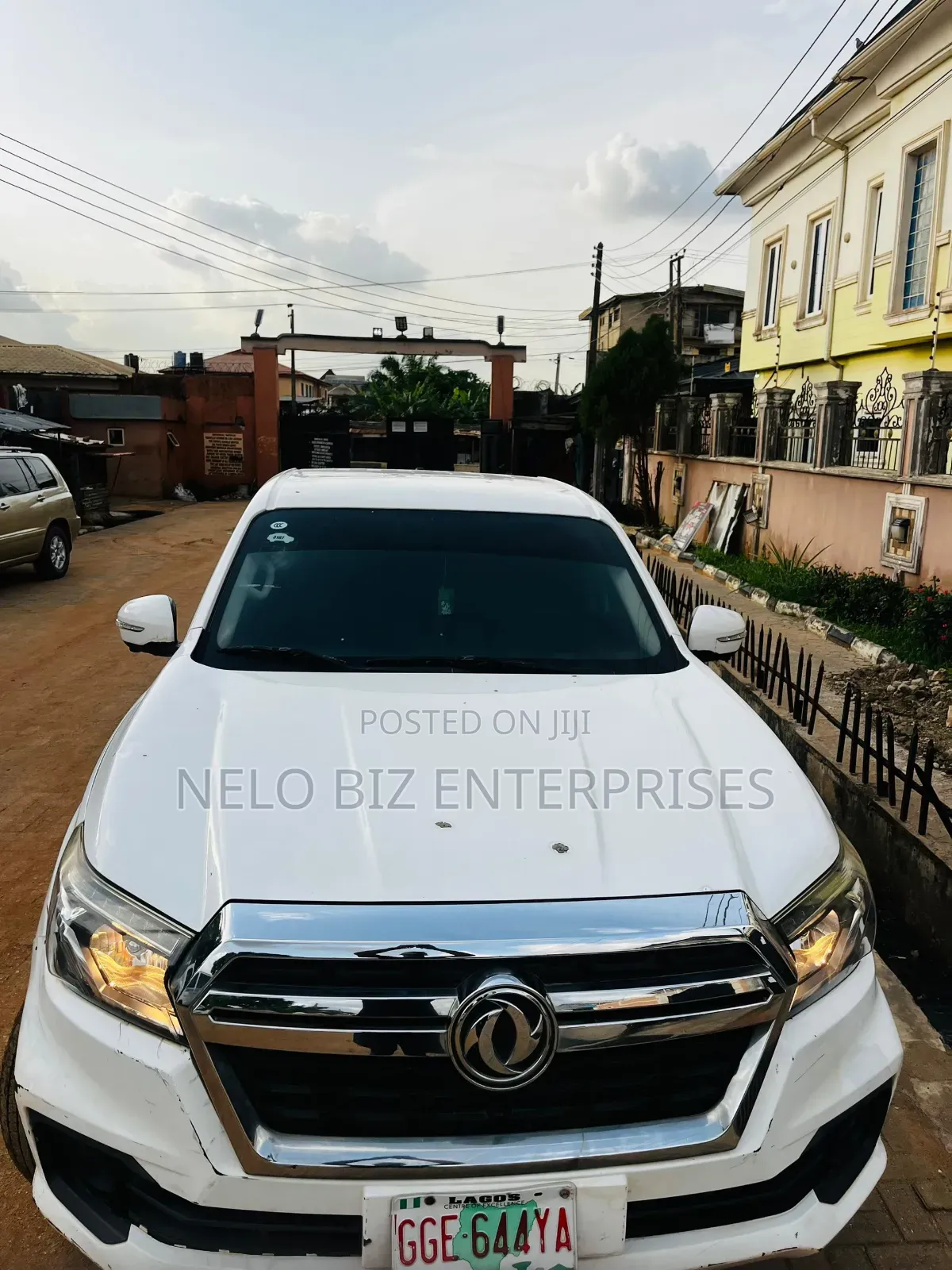 Mikano ZNA Rich 6 2020 White