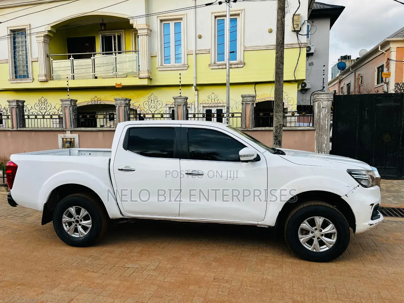 Mikano ZNA Rich 6 2020 White
