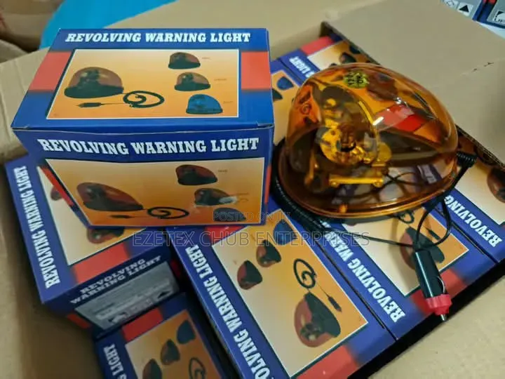 Revolving Light