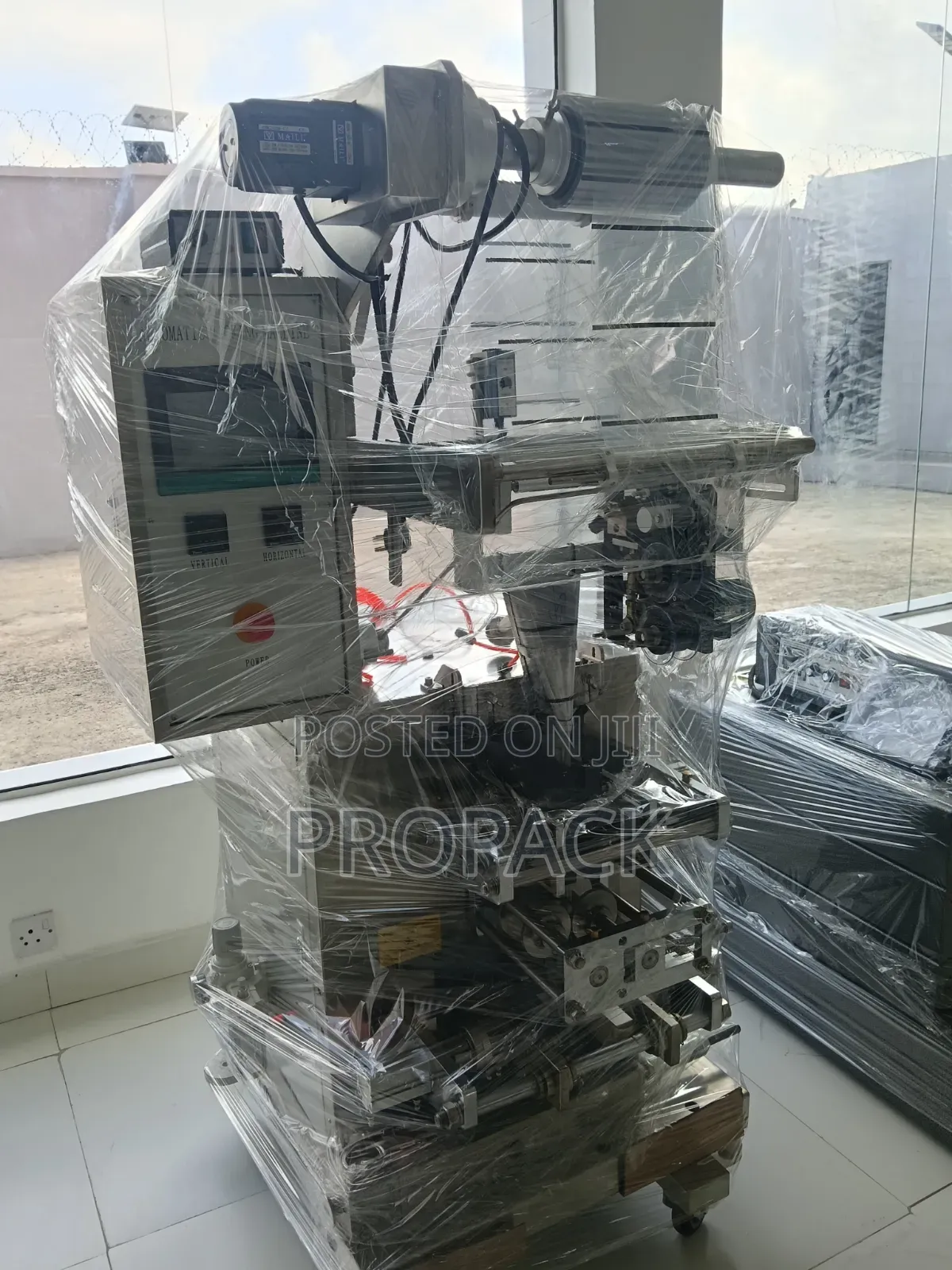 Automatic Liquid Paste Sachet Packaging Machine –Brand New, for Sale