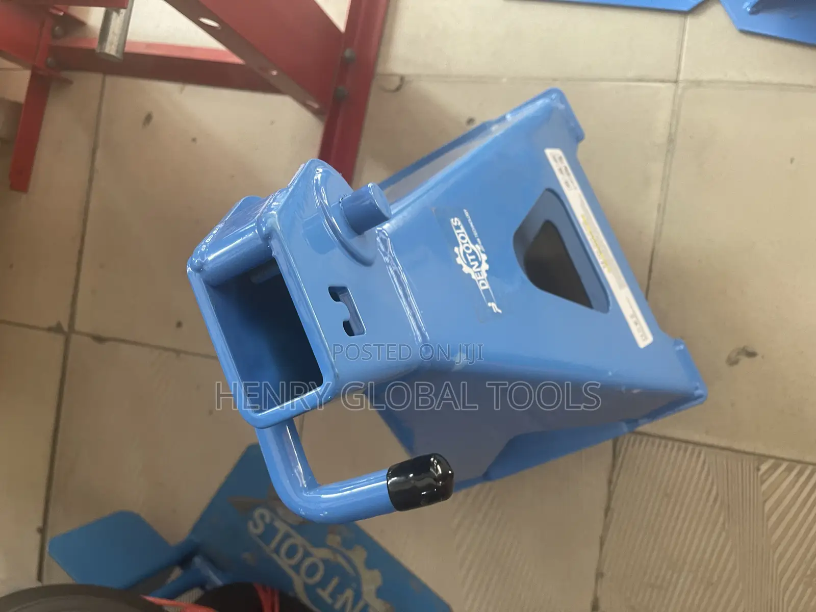 12ton Heavy Duty Industrial Jack Stand Tools