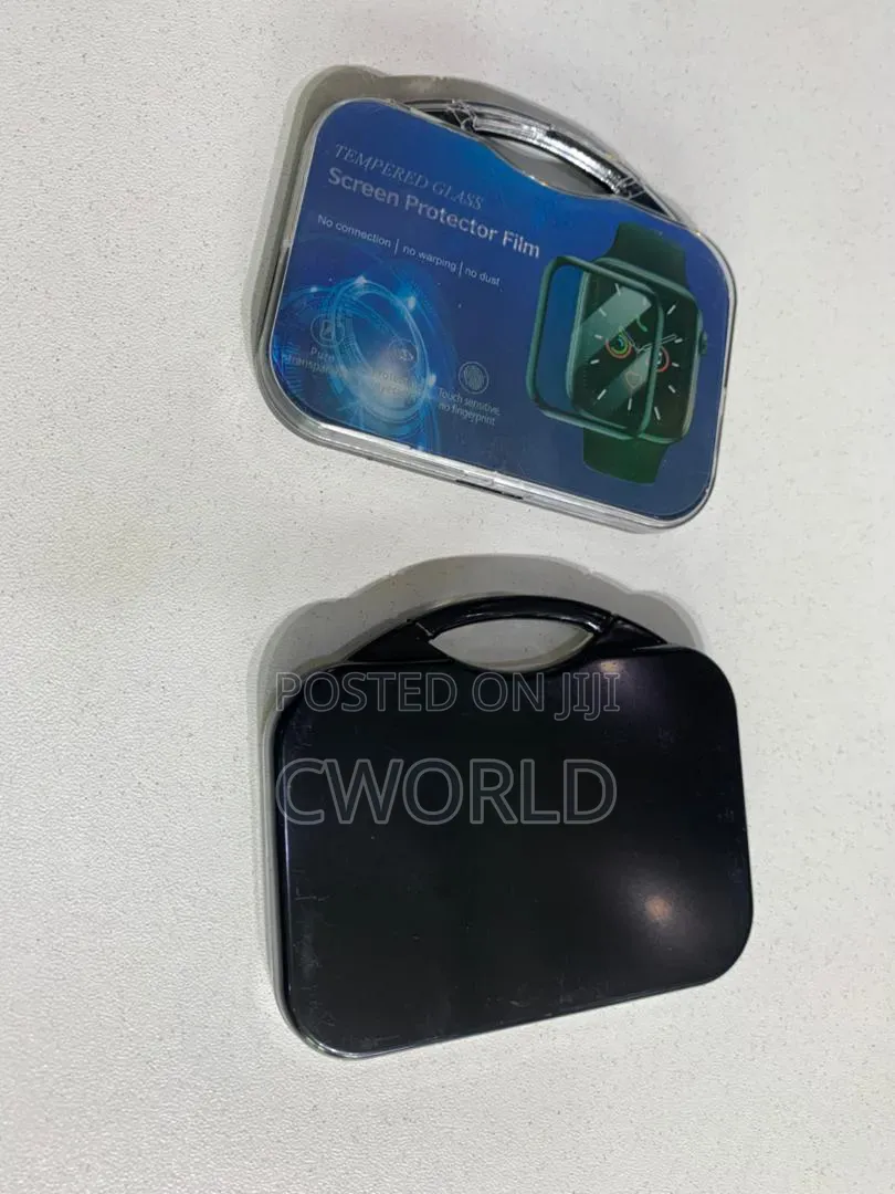 Smartwatch Tempered Glass Protector Kit