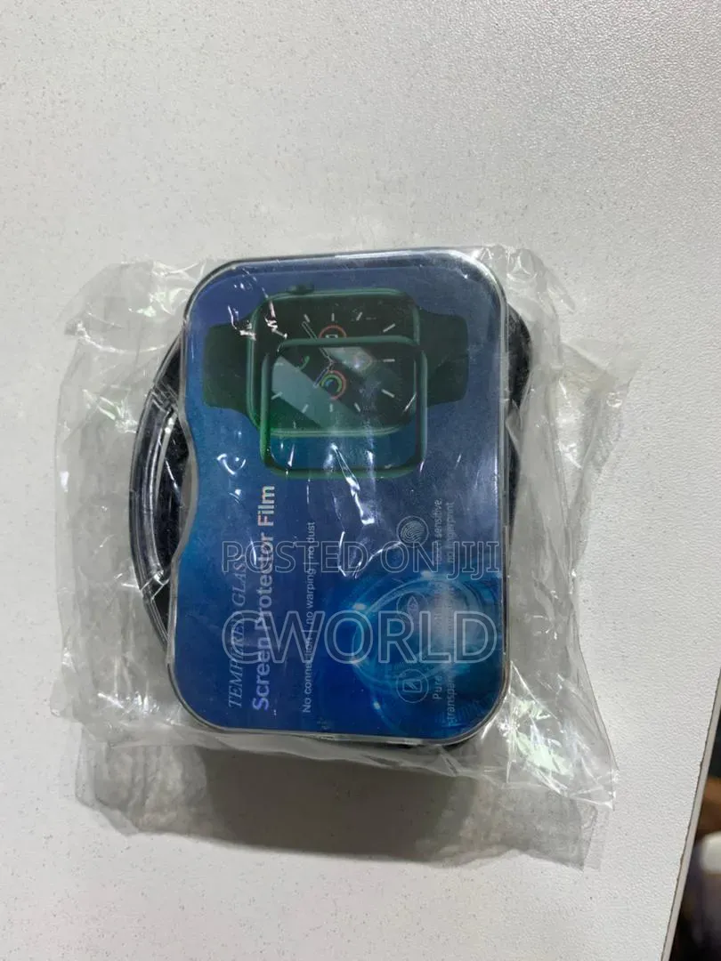 Smartwatch Tempered Glass Protector Kit