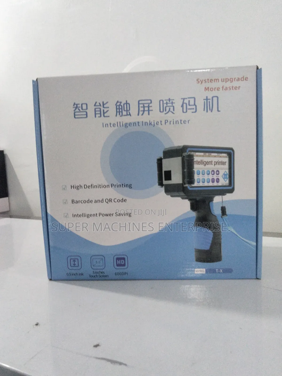 Handheld Coding Machine Hand Coding Machine