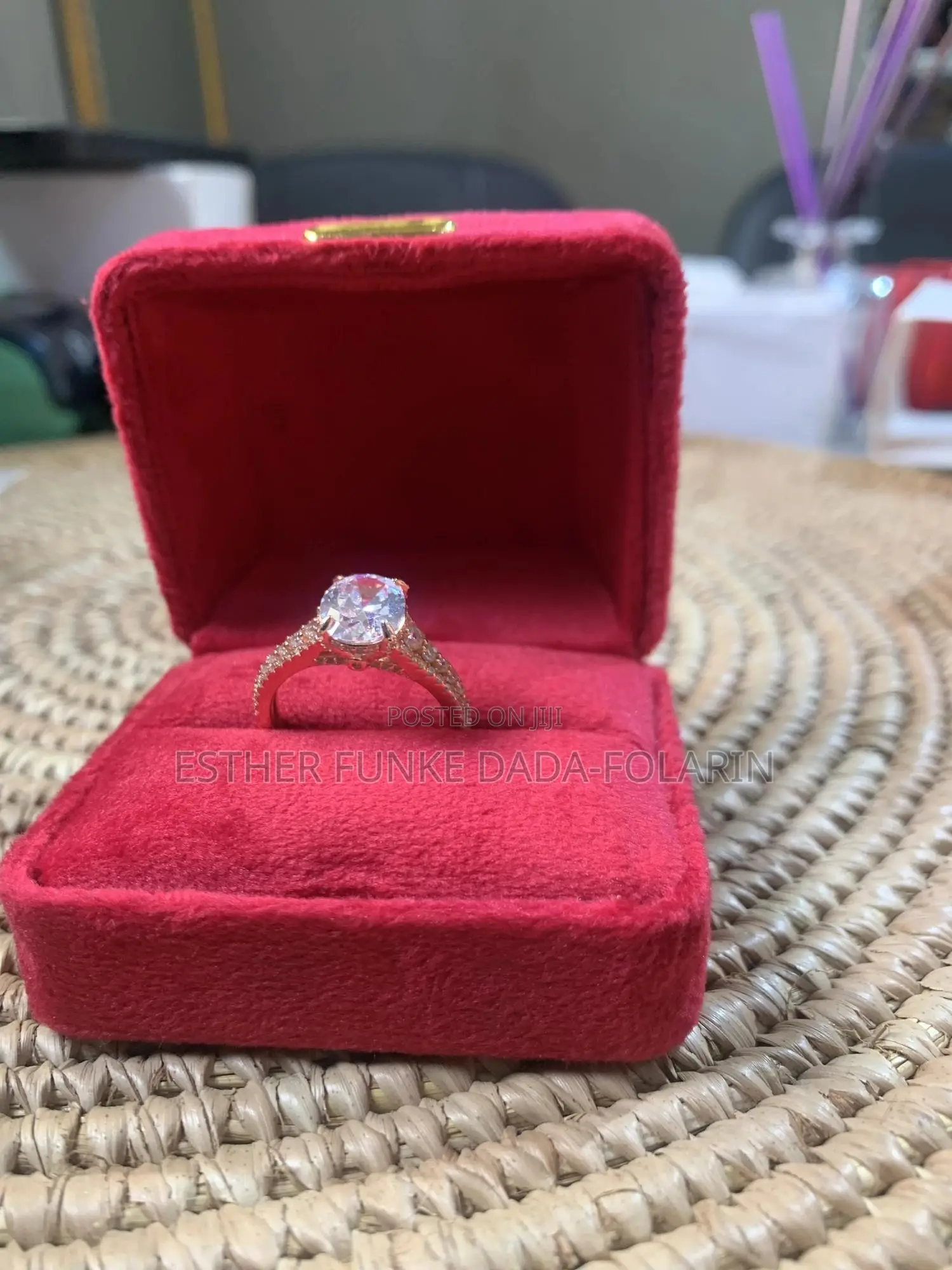 Engagement Ring