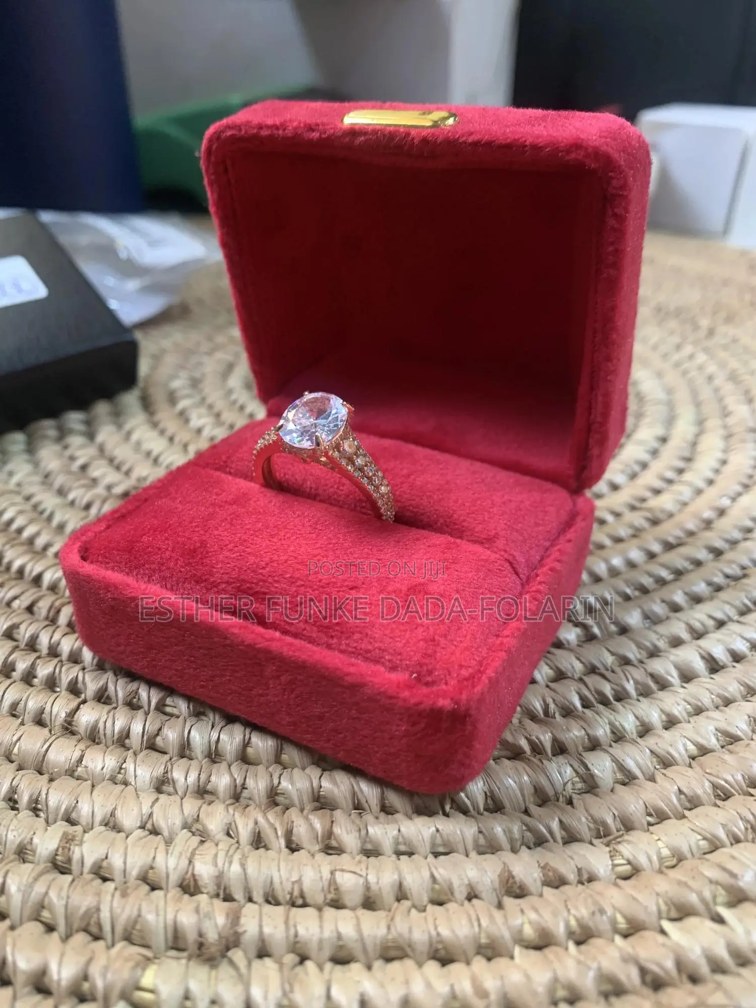 Engagement Ring