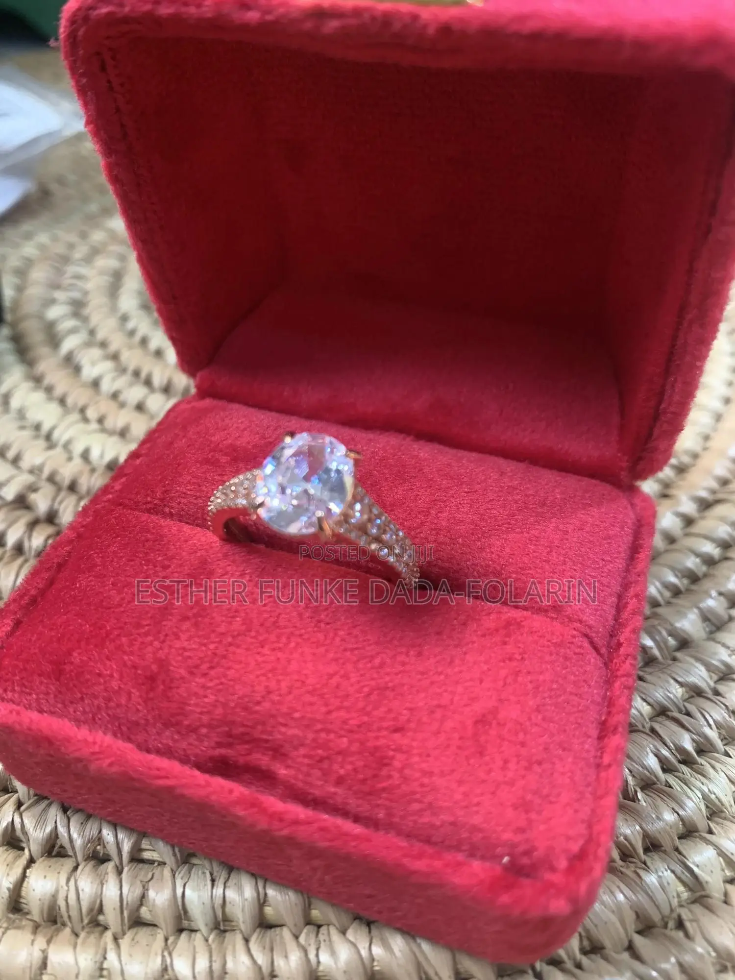 Engagement Ring