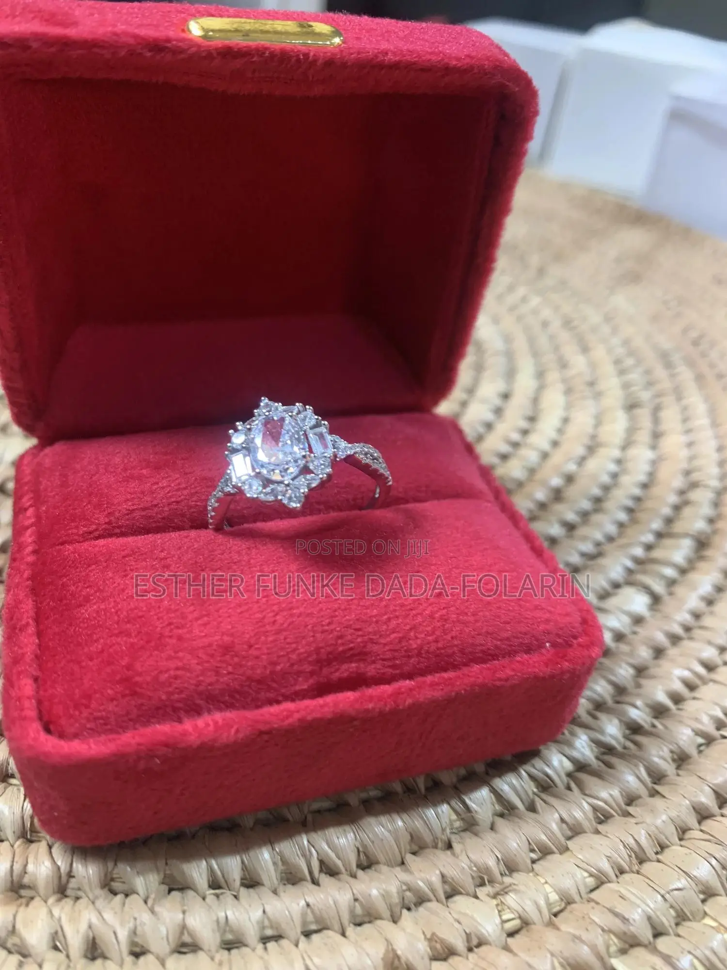 Engagement Ring