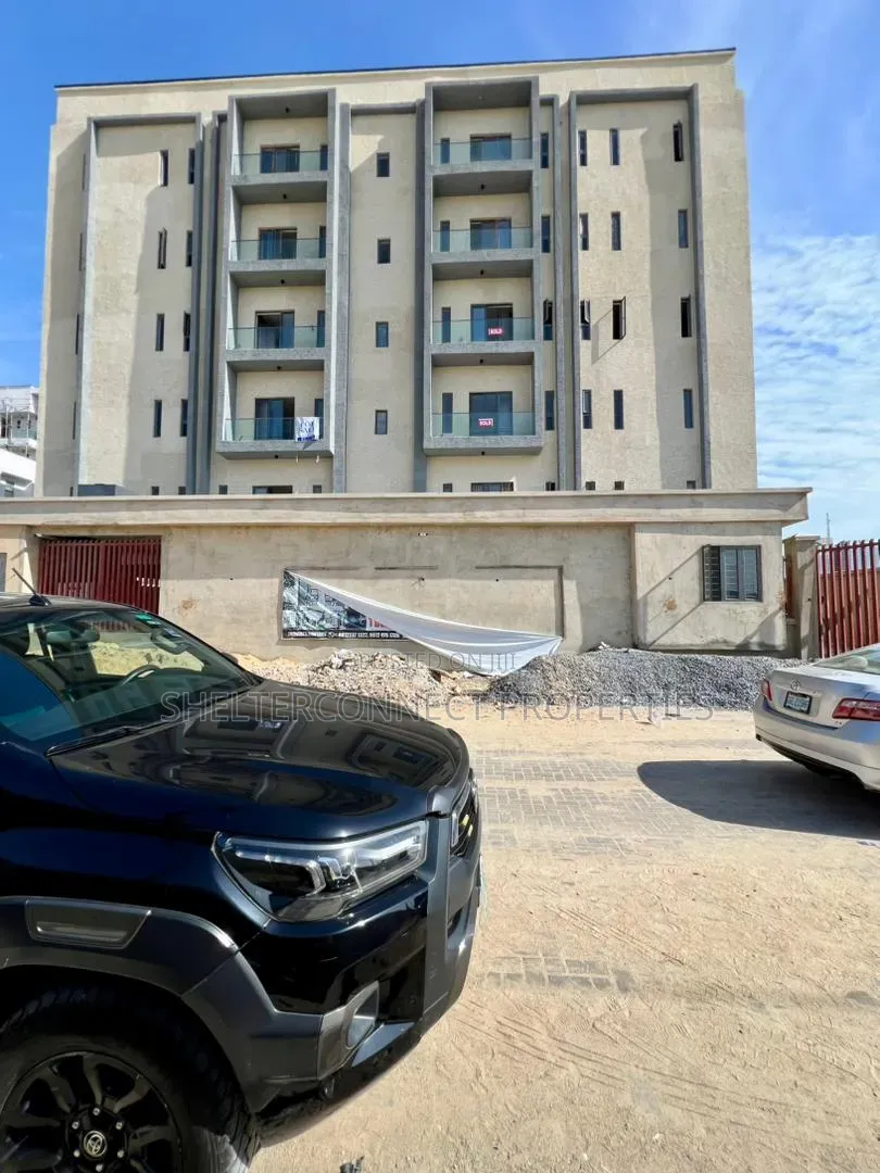 2bdrm Duplex in Lekki Phase 1 for sale