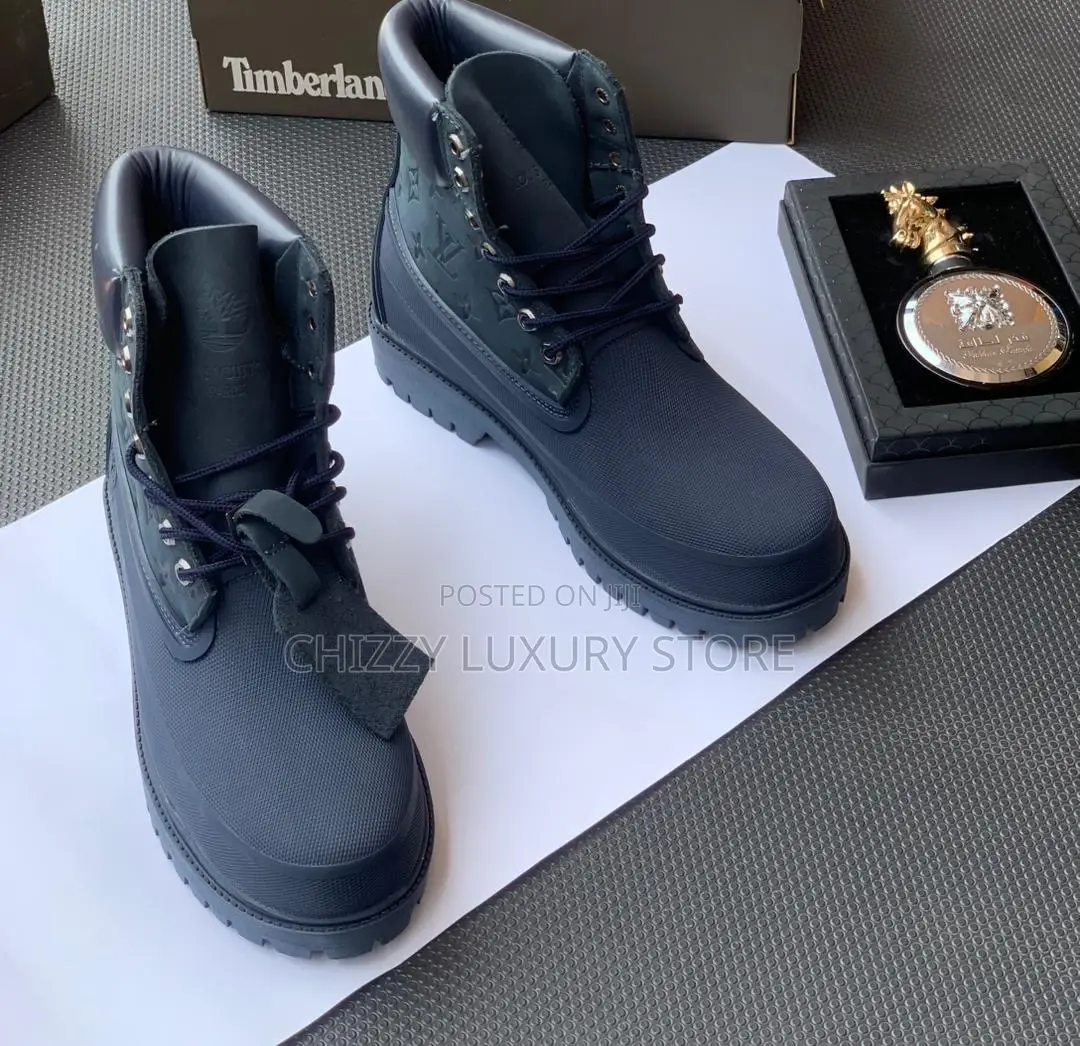 Timberland Quality Luxury Men Boots