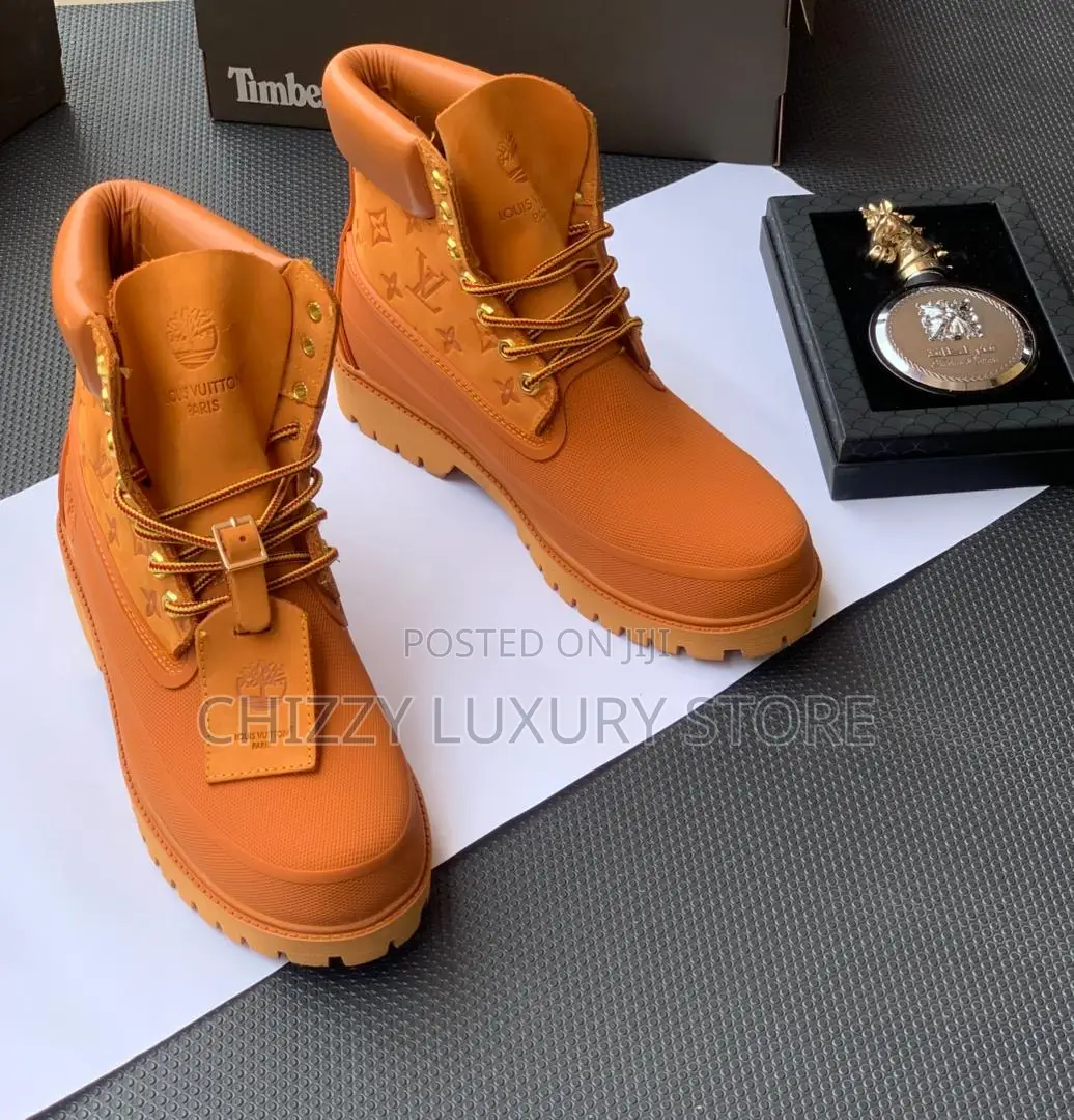 Timberland Quality Luxury Men Boots
