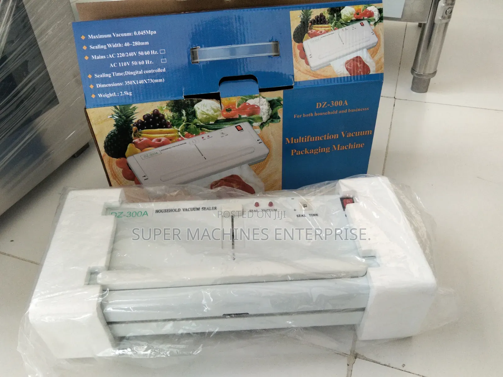 Household Vacuum Sealing Machine