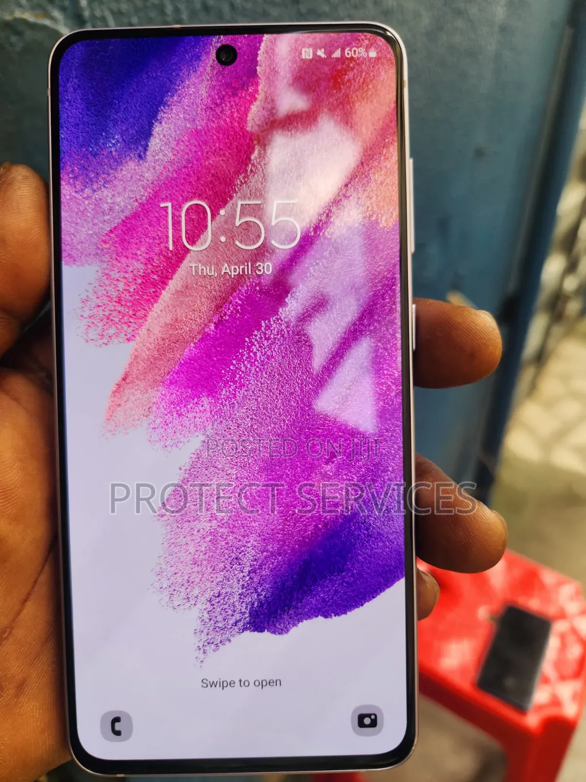 Samsung Galaxy S21 5G 128 GB Pink