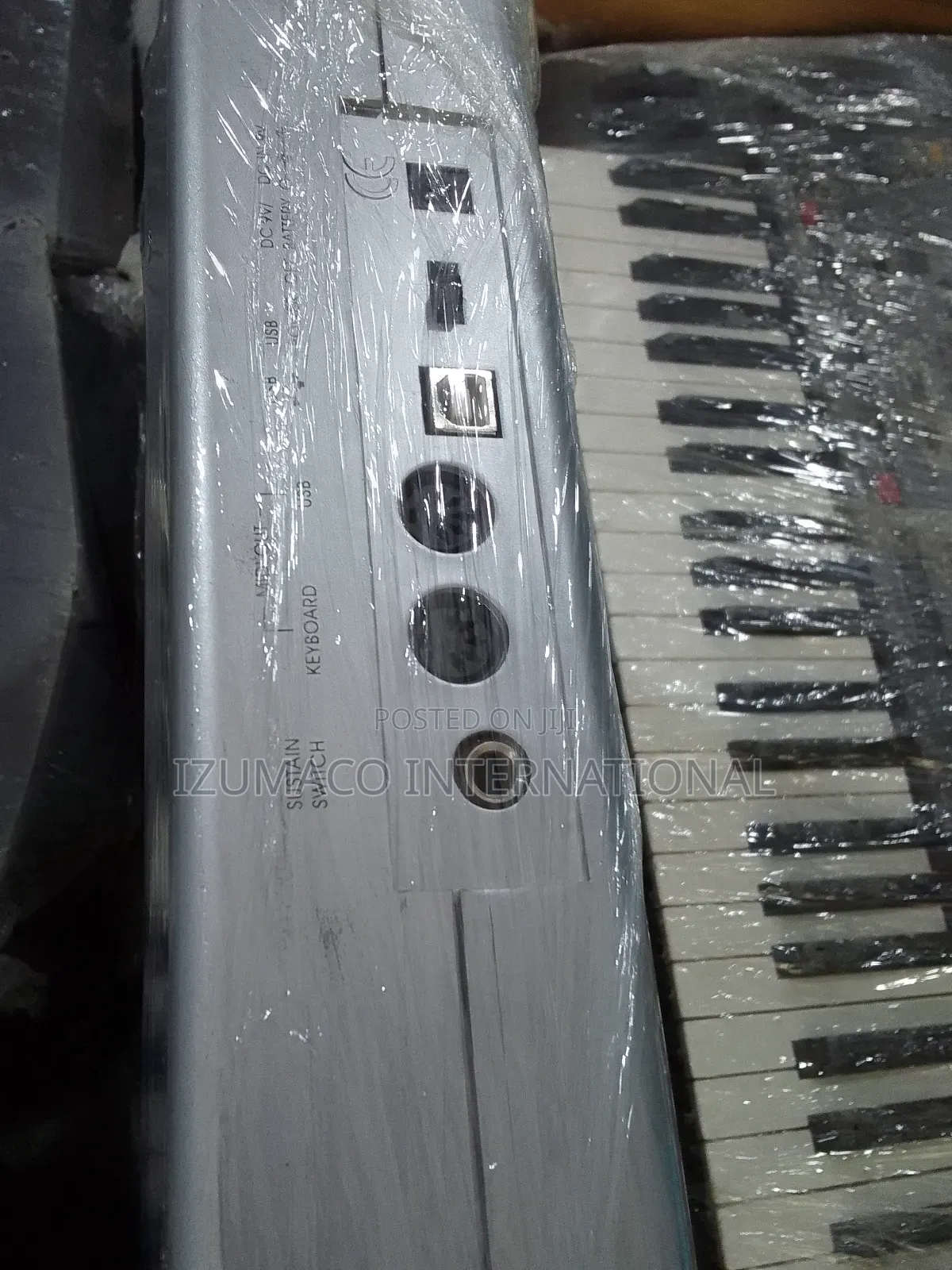 M-Audio Radium 49 Midi Keyboard – Clean Working