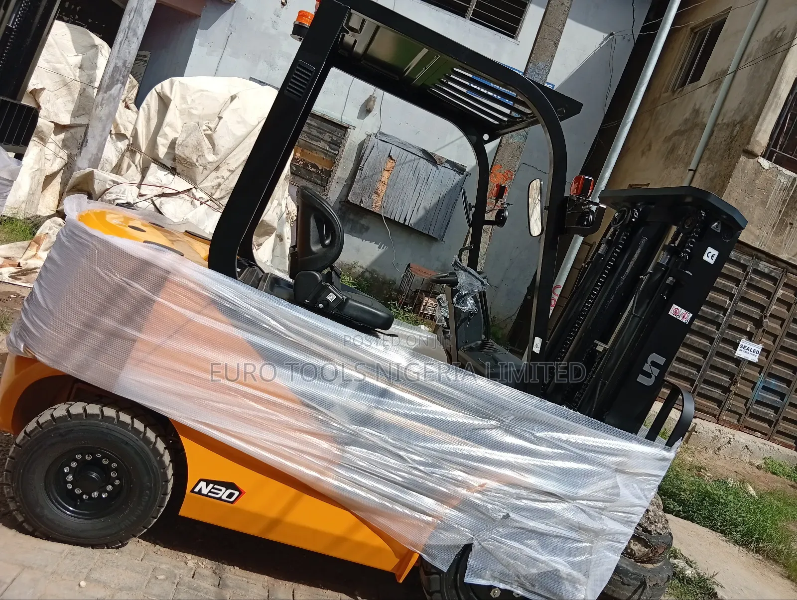 Forklift 3 Ton