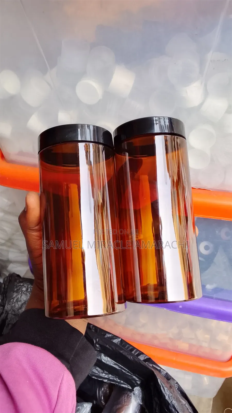 Skincare Packaging Containers
