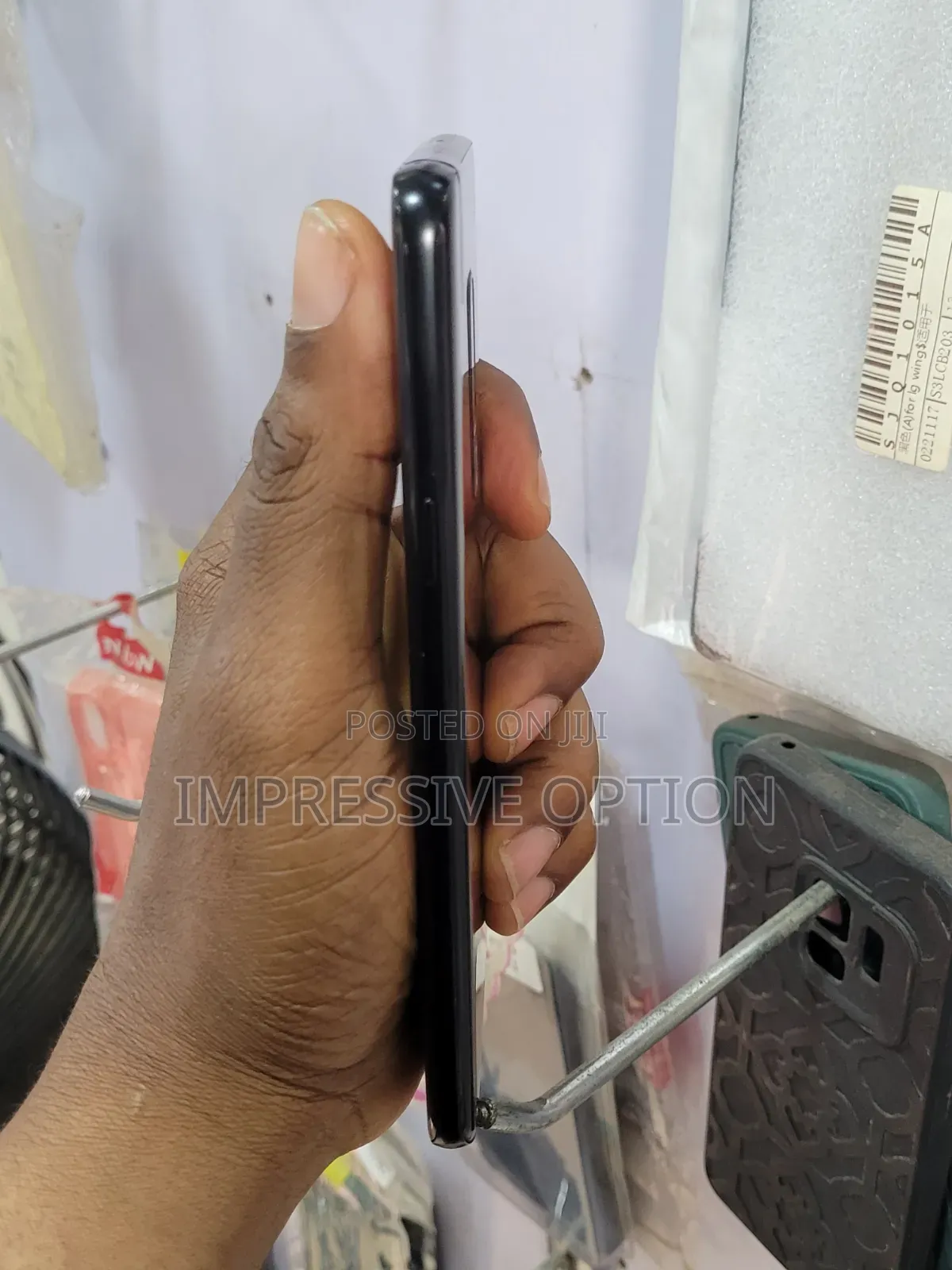 Samsung Galaxy S9 Plus 64 GB Black
