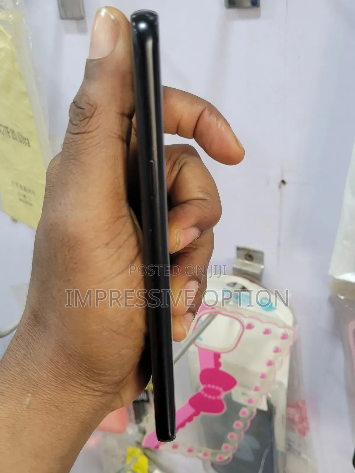 Samsung Galaxy S9 Plus 64 GB Black