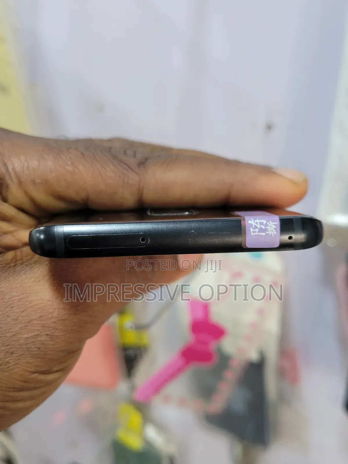 Samsung Galaxy S9 Plus 64 GB Black