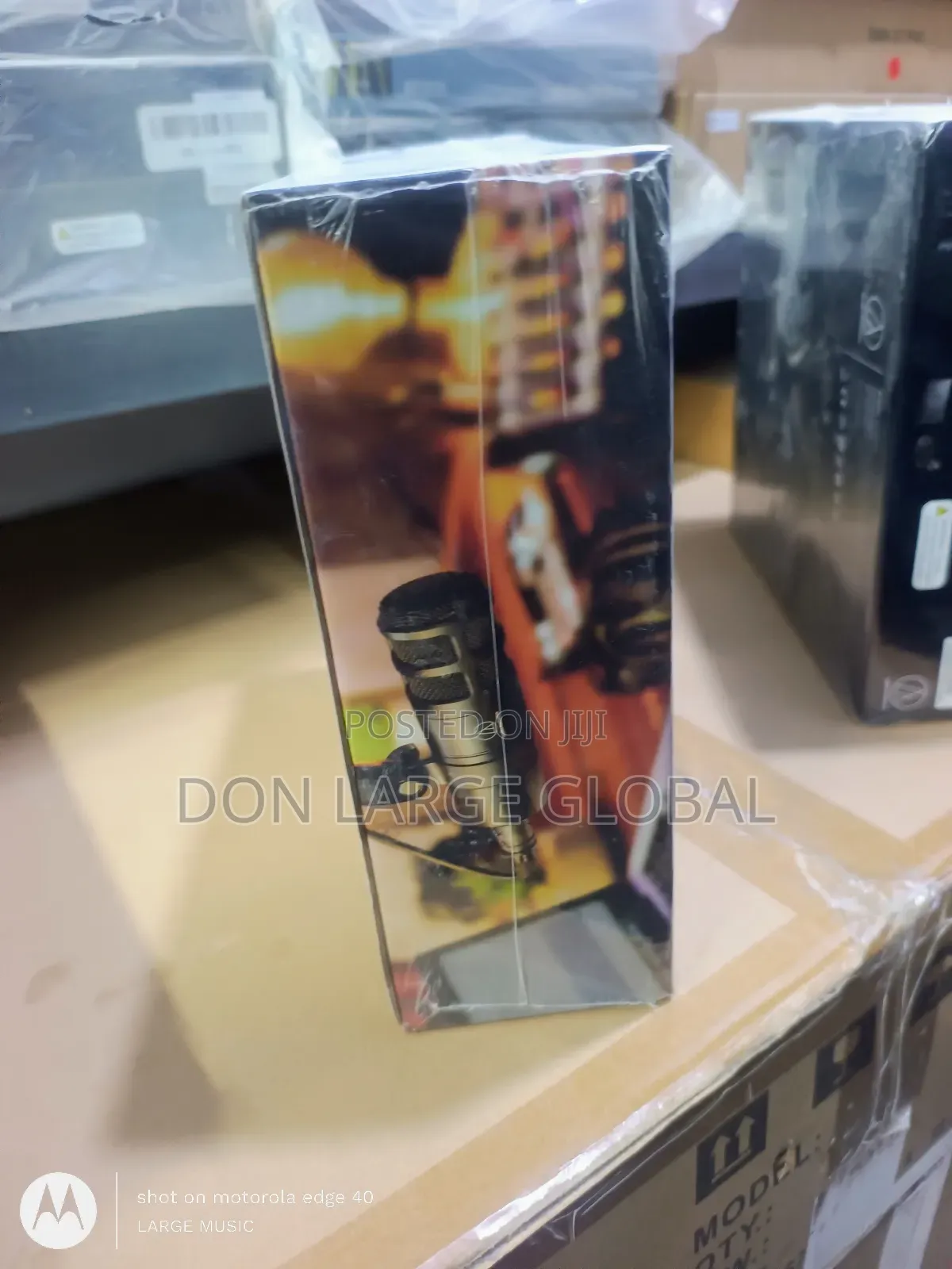 Audio-Technica A2040 Studio Micrphone
