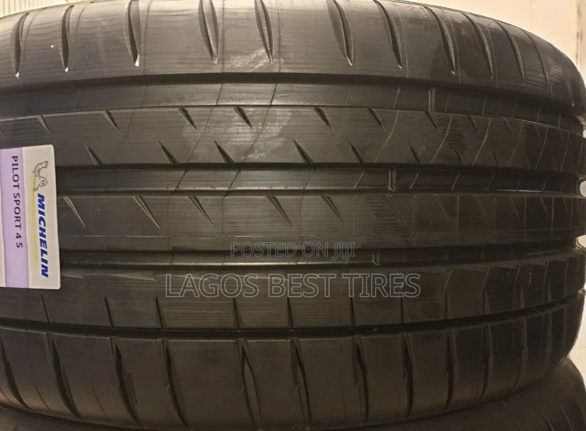 Brand New Michelin Pilot Sport 4 S (285/30zr20) – Performancetire