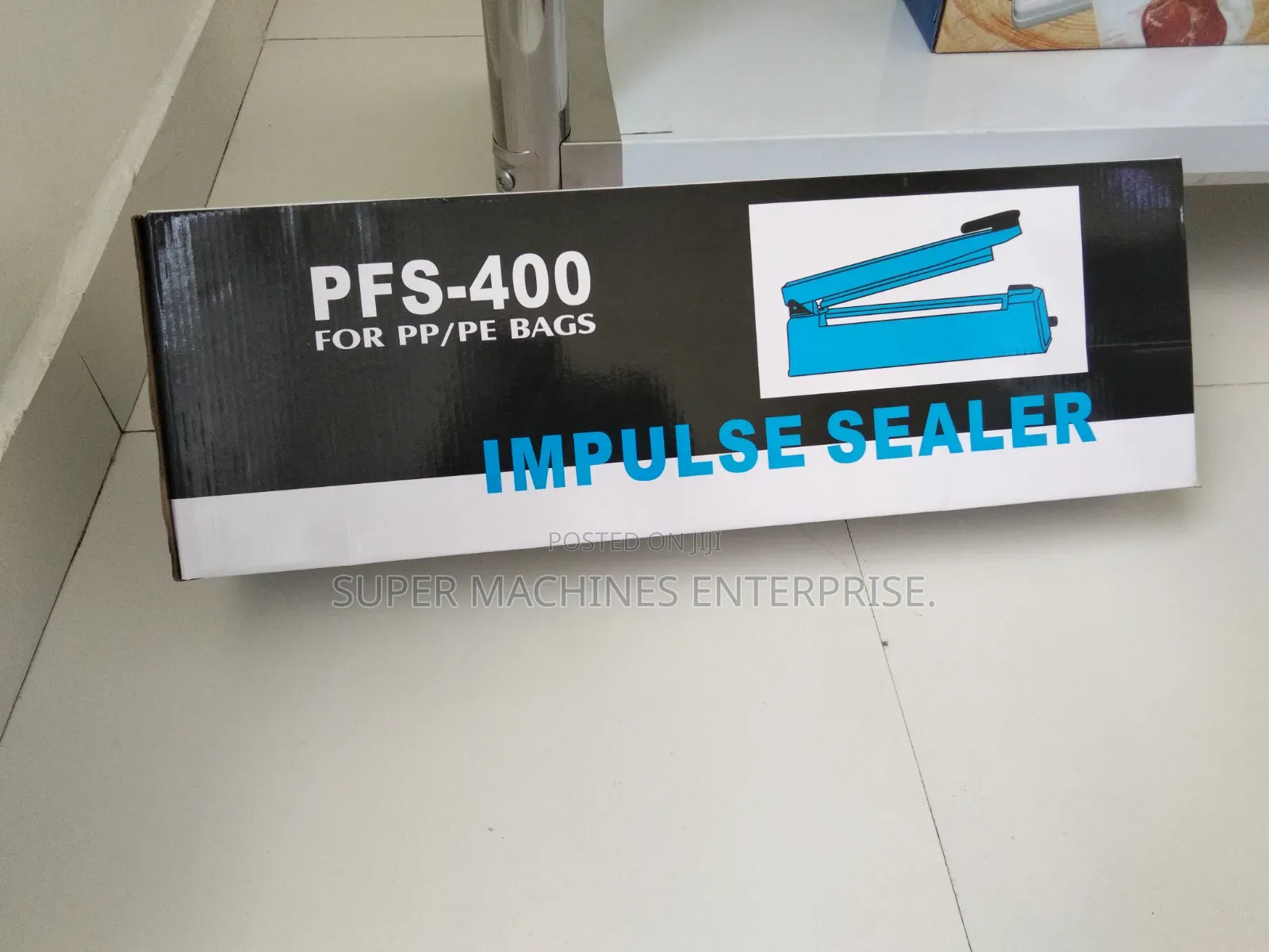Impulse Sealer Impulse Sealing Machine