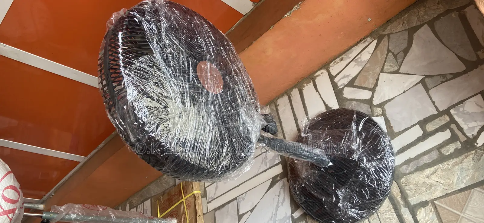 Ox 18’’ Standing Fan