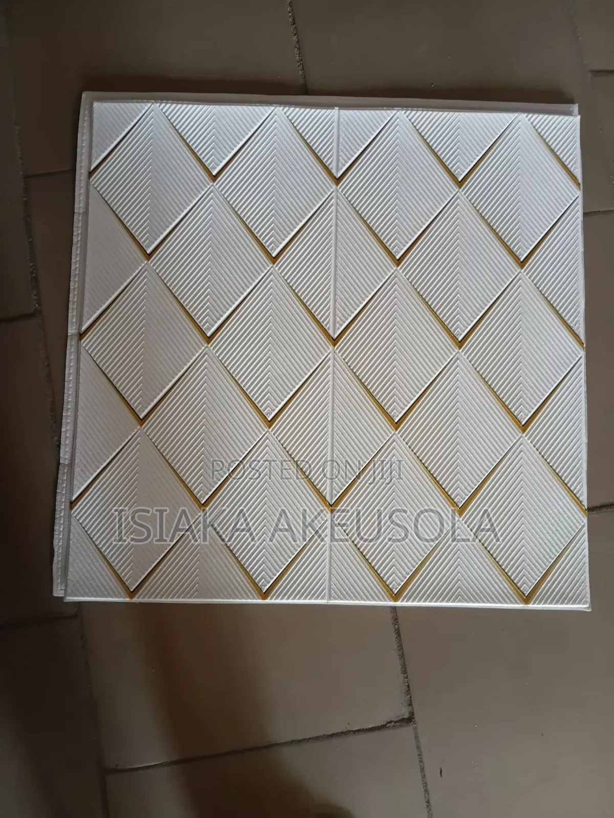 Foam Sticker For Decor